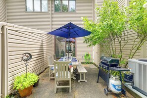 Apartment (2 Bedrooms) | Interior - ~ 1 Block to Bethany Beach, Retreat w/ Pool Access (Bethany Beach)