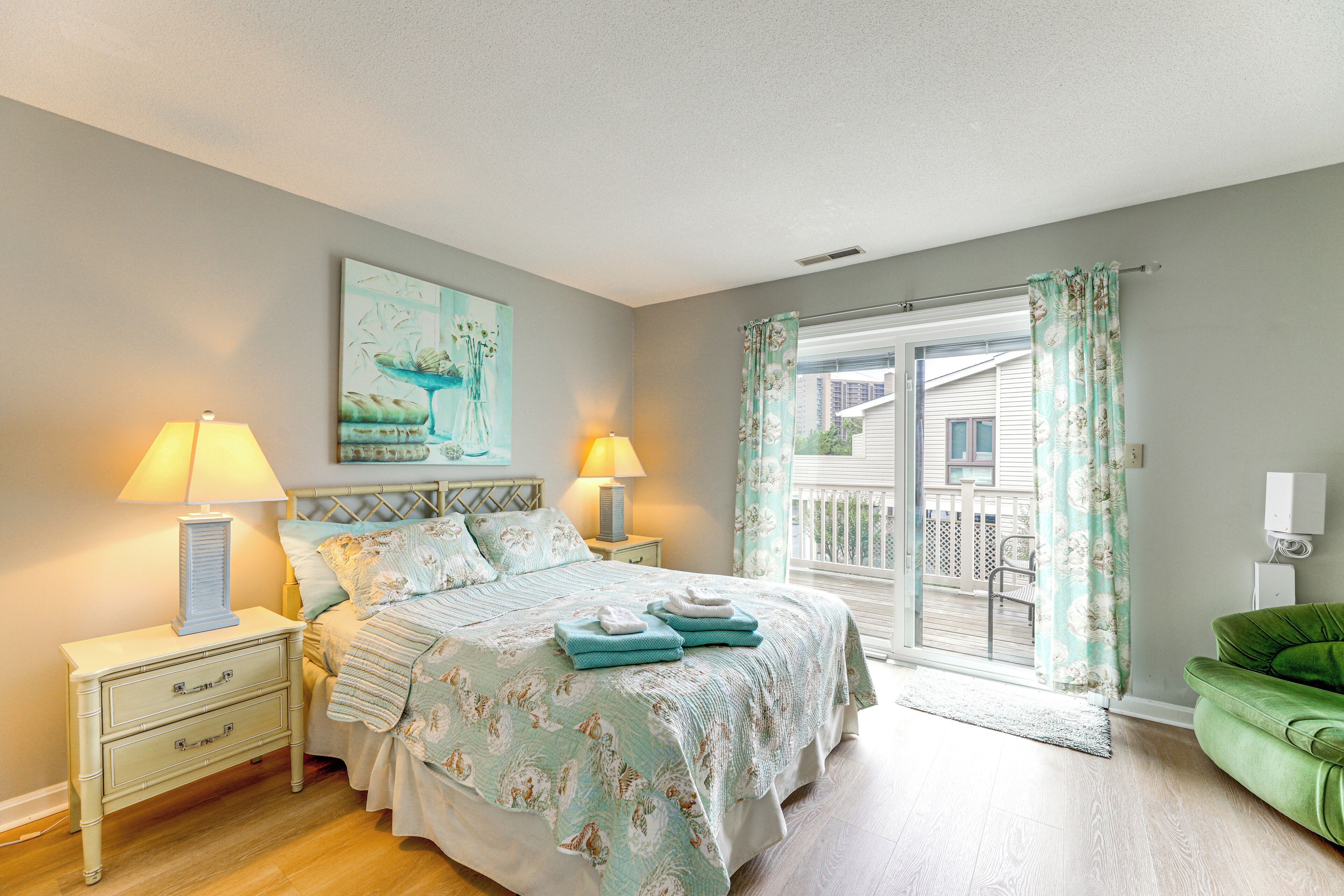 Apartment (2 Bedrooms) | Interior