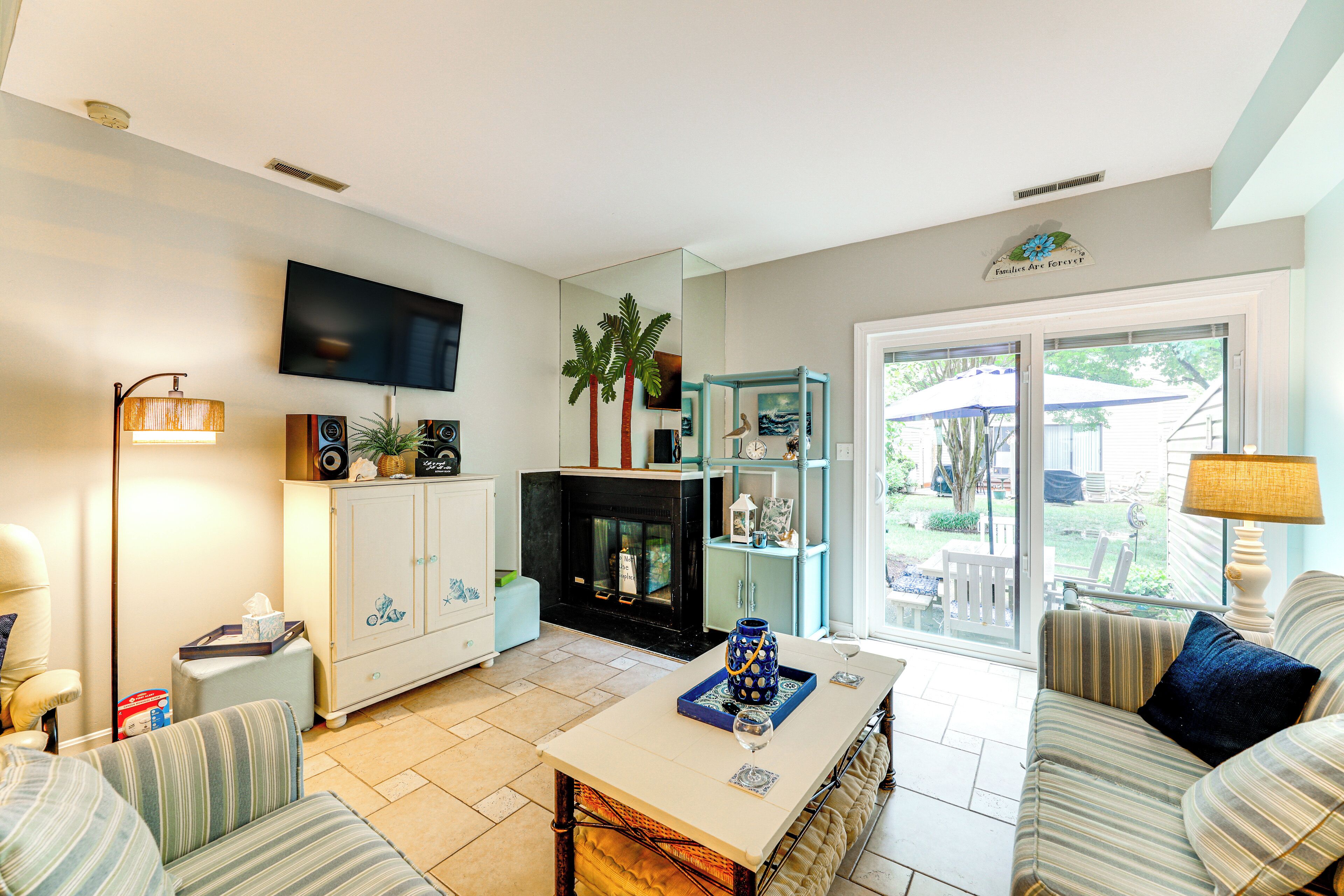 Apartment (2 Bedrooms) | Interior