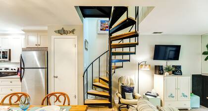 ~ 1 Block to Bethany Beach, Retreat w/ Pool Access