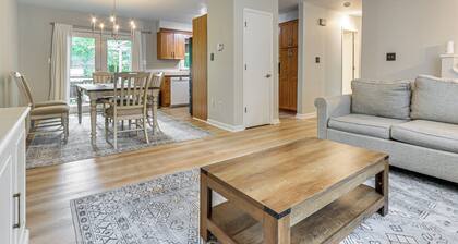 4 Mi to Penn State: Suburban Happy Valley Home