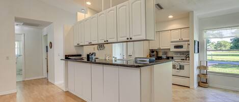 Rumah (3 Bedrooms) | Interior