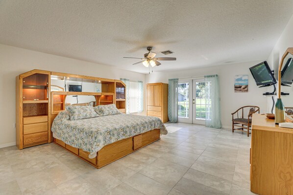 Talo (3 Bedrooms) | Sisätilat