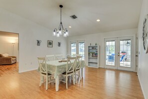 Talo (3 Bedrooms) | Sisätilat