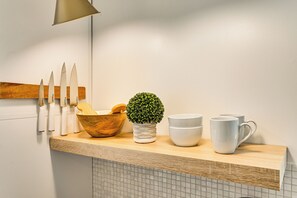 شقة (0 Bedroom) | المنشأة من الداخل