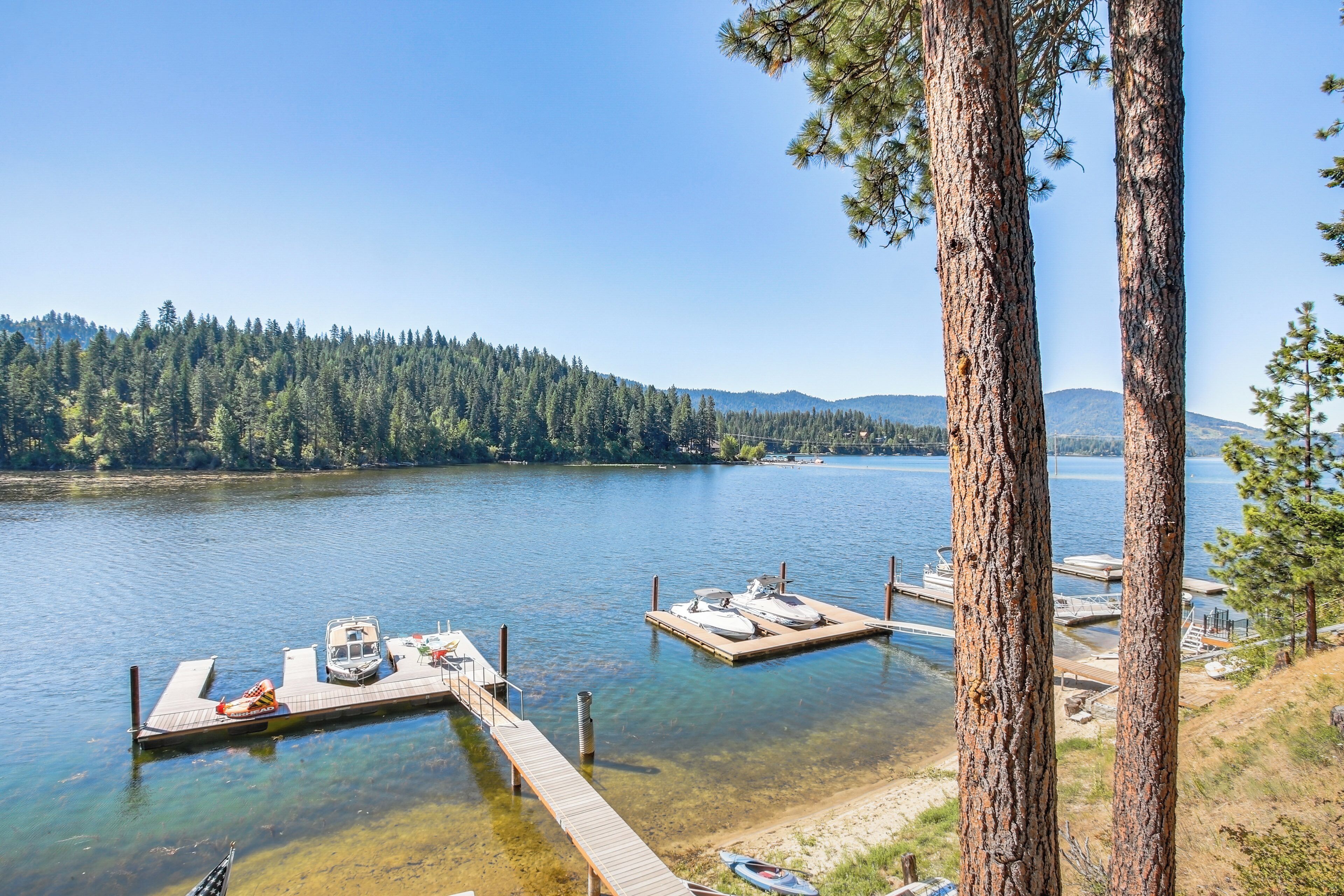 Nhà (2 Bedrooms) | Nội thất