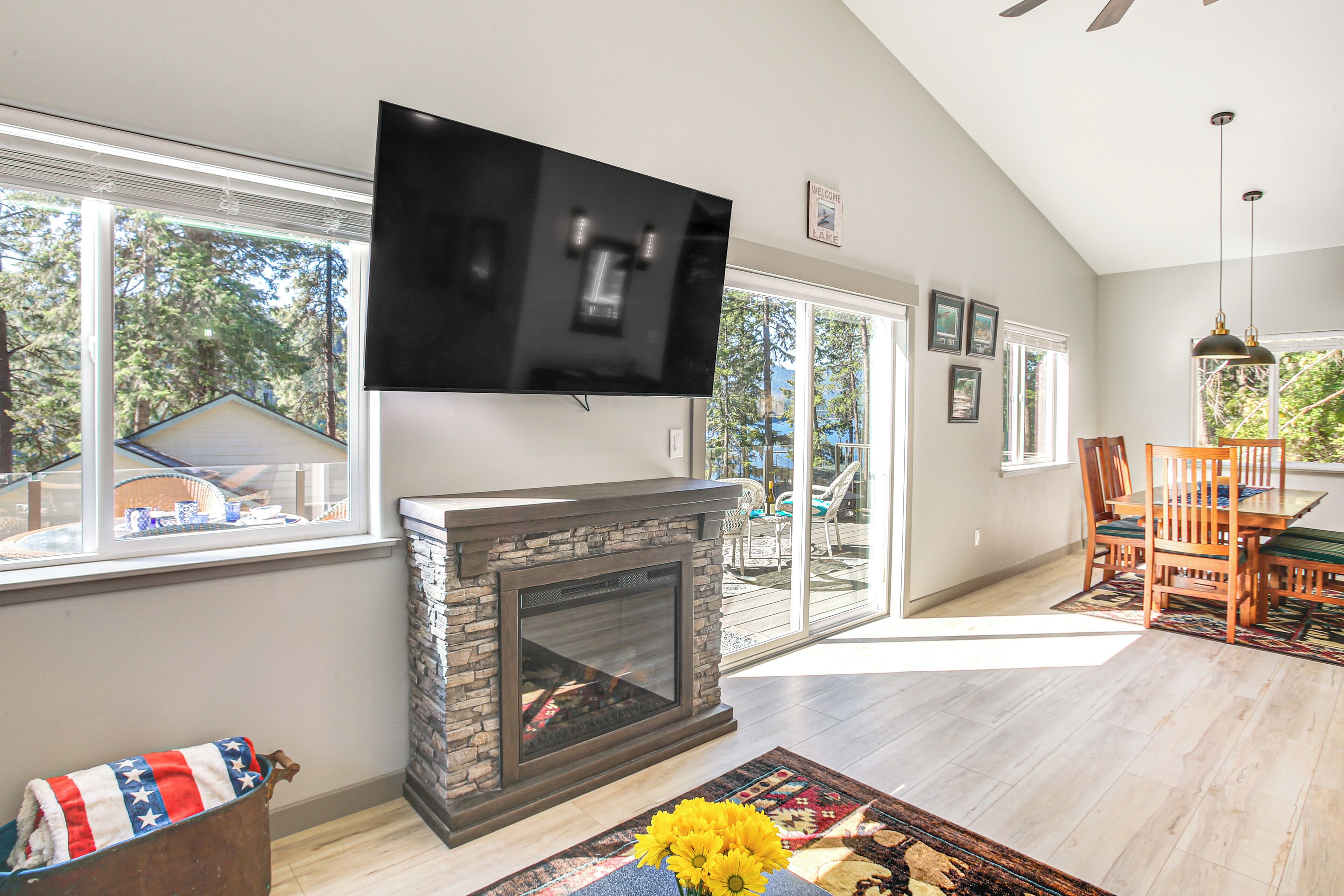 獨棟房屋 (2 Bedrooms) | 住宿內部