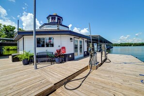 Ferienhaus (2 Bedrooms) | Innenbereich