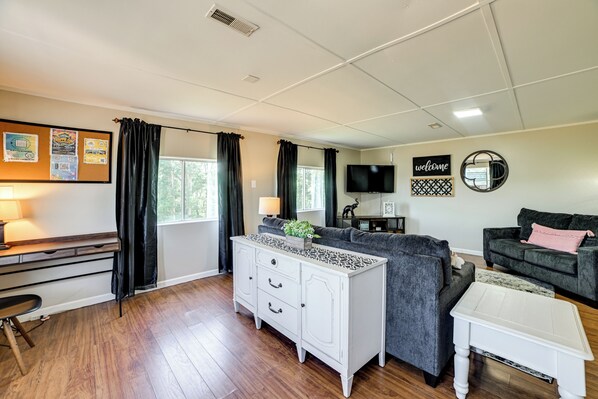 Ferienhaus (2 Bedrooms) | Innenbereich