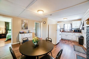 Ferienhaus (2 Bedrooms) | Innenbereich