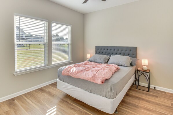 House (3 Bedrooms) | Interior - Family Getaway Near Lake Hartwell + Tugaloo Trails (Lavonia)