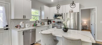 Family Getaway Near Lake Hartwell + Tugaloo Trails