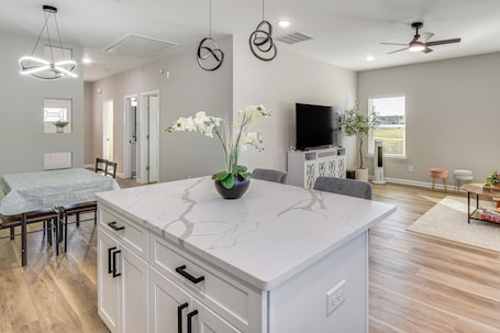 独立别墅 (3 Bedrooms) | 住宿内部