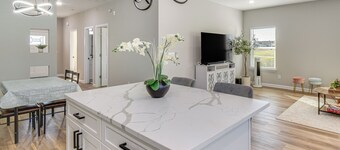 Family Getaway Near Lake Hartwell + Tugaloo Trails