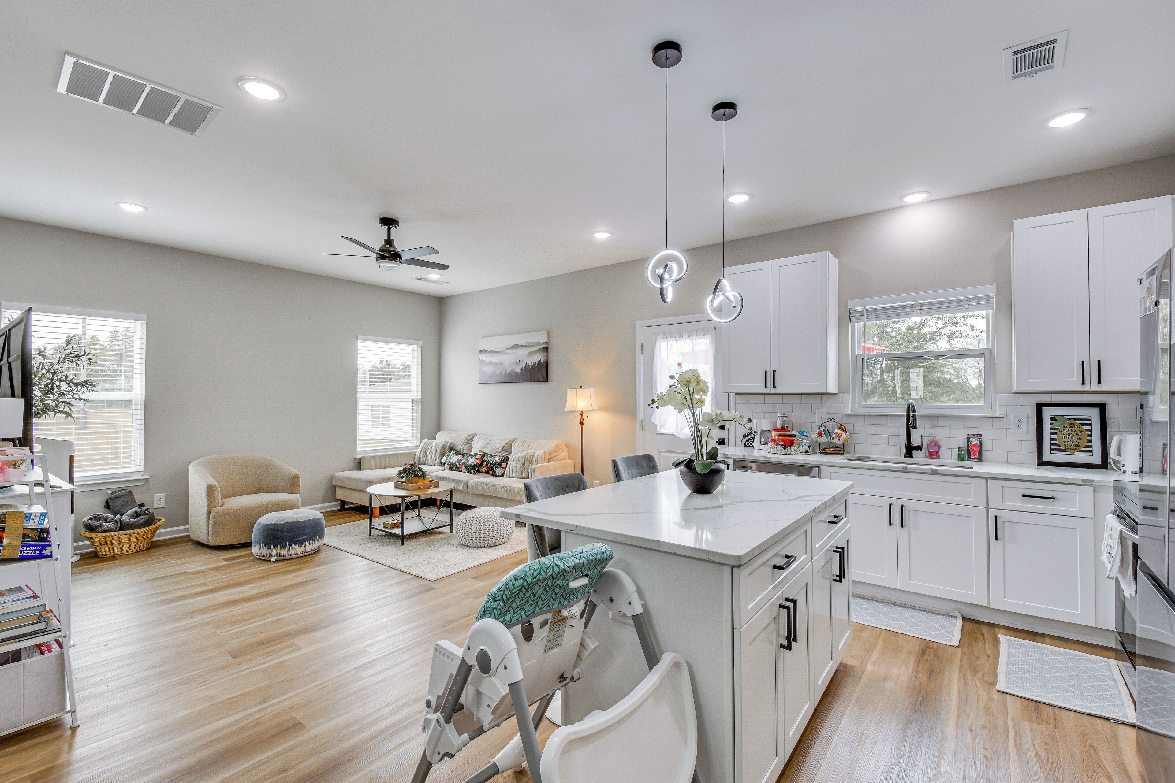 House (3 Bedrooms) | Interior