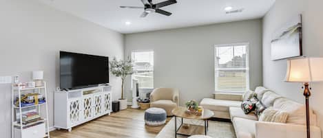 Casa (3 Bedrooms) | Façana frontal de l'allotjament