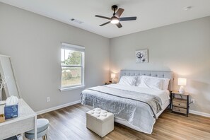 Hus (3 Bedrooms) | Interiör