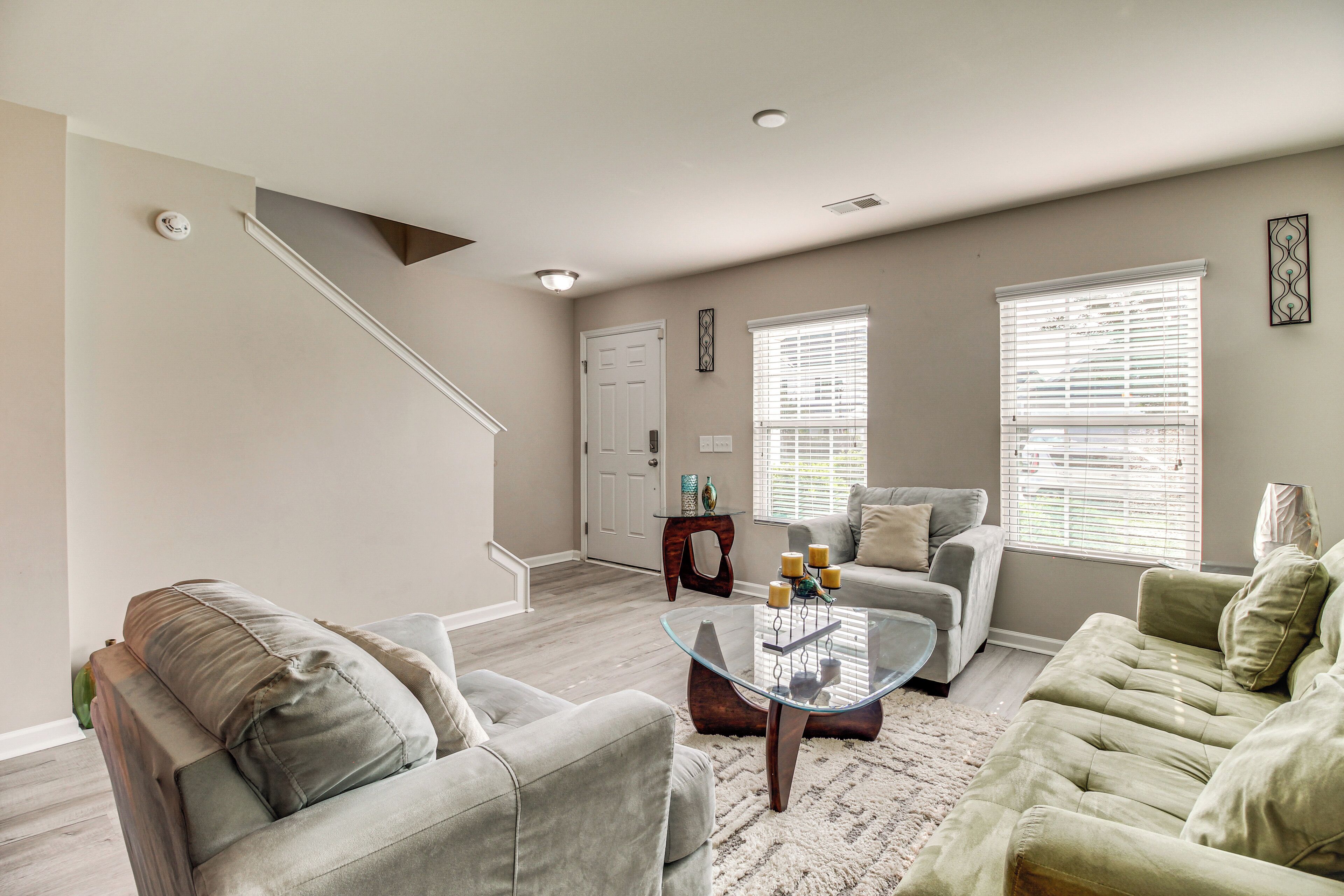 المنشأة من الداخل