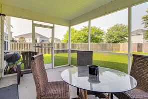 Ferienhaus (4 Bedrooms) | Innenbereich