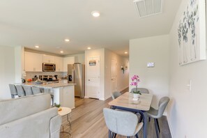 Apartment (3 Bedrooms) | Innenbereich