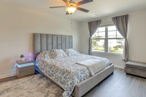 Apartment (3 Bedrooms) | Interior