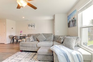 Huoneisto (3 Bedrooms) | Sisätilat