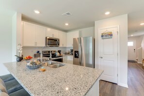 Apartment (3 Bedrooms) | Interior