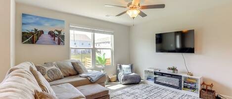 Departamento (3 Bedrooms) | Vista frontal de la propiedad