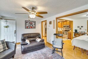 Ferienhaus (3 Bedrooms) | Innenbereich