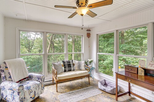 5 Mi to Harpers Ferry Nhp: Quiet Home w/ Deck