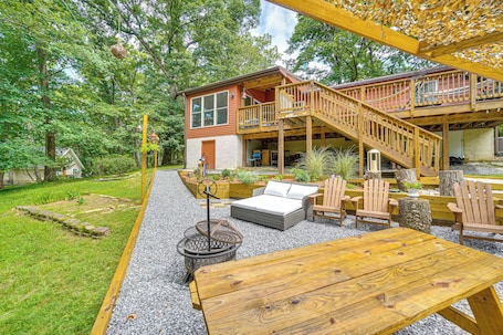 独立别墅 (3 Bedrooms) | 住宿内部