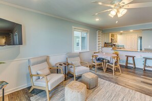 Apartment (2 Bedrooms) | Interior