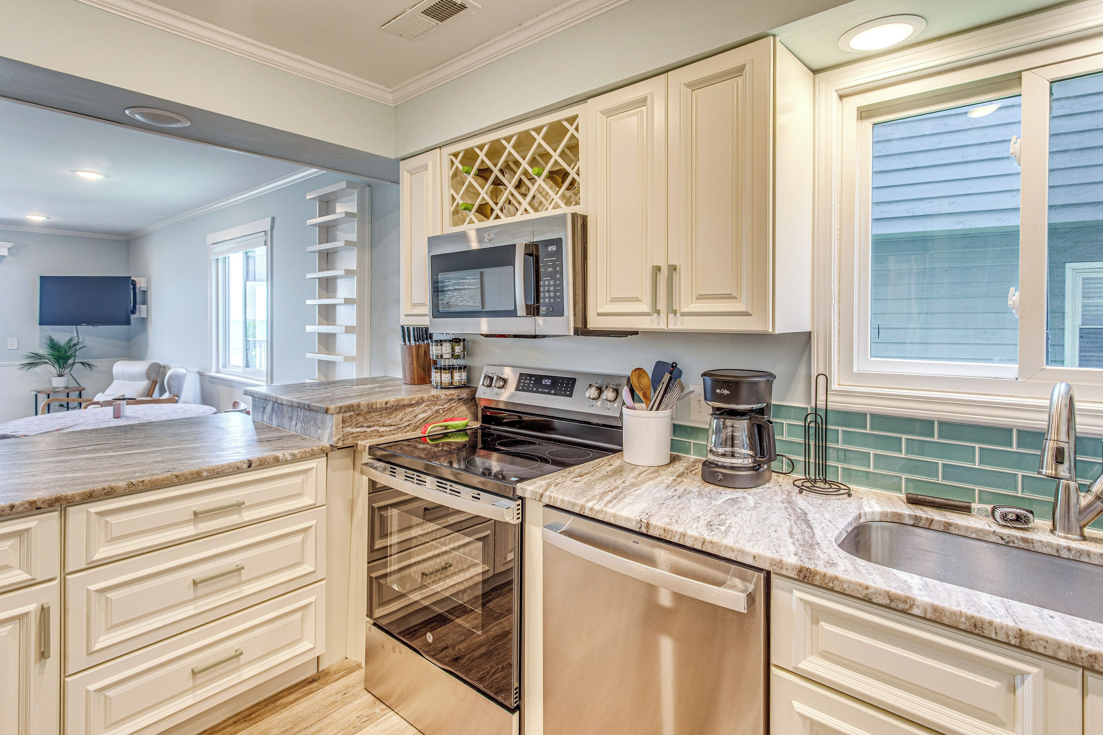 Apartment (2 Bedrooms) | Interior