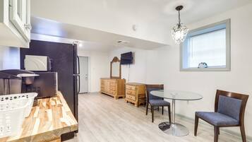 Apartemen (0 Bedroom) | Interior