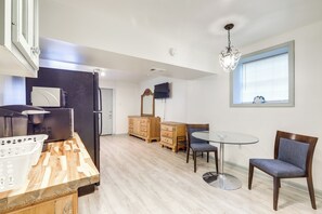Căn hộ (0 Bedroom) | Nội thất