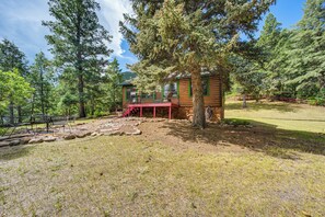 Interior - Mtn-view Cascade Cabin Near Garden of the Gods! (Cascade)