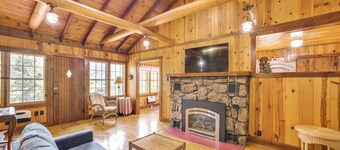 Mtn-view Cascade Cabin Near Garden of the Gods!