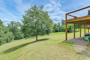 Apartment (0 Bedroom) | Interior - 4 Mi to Blue Ridge Parkway: Floyd Studio w/ Yard (Floyd)