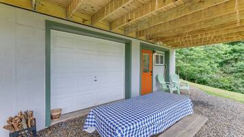 Apartment (0 Bedroom) | Bahagian dalam