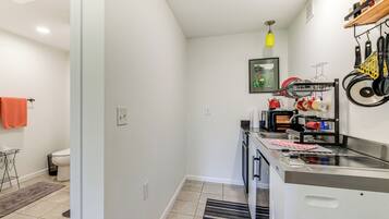 Apartemen (0 Bedroom) | Interior