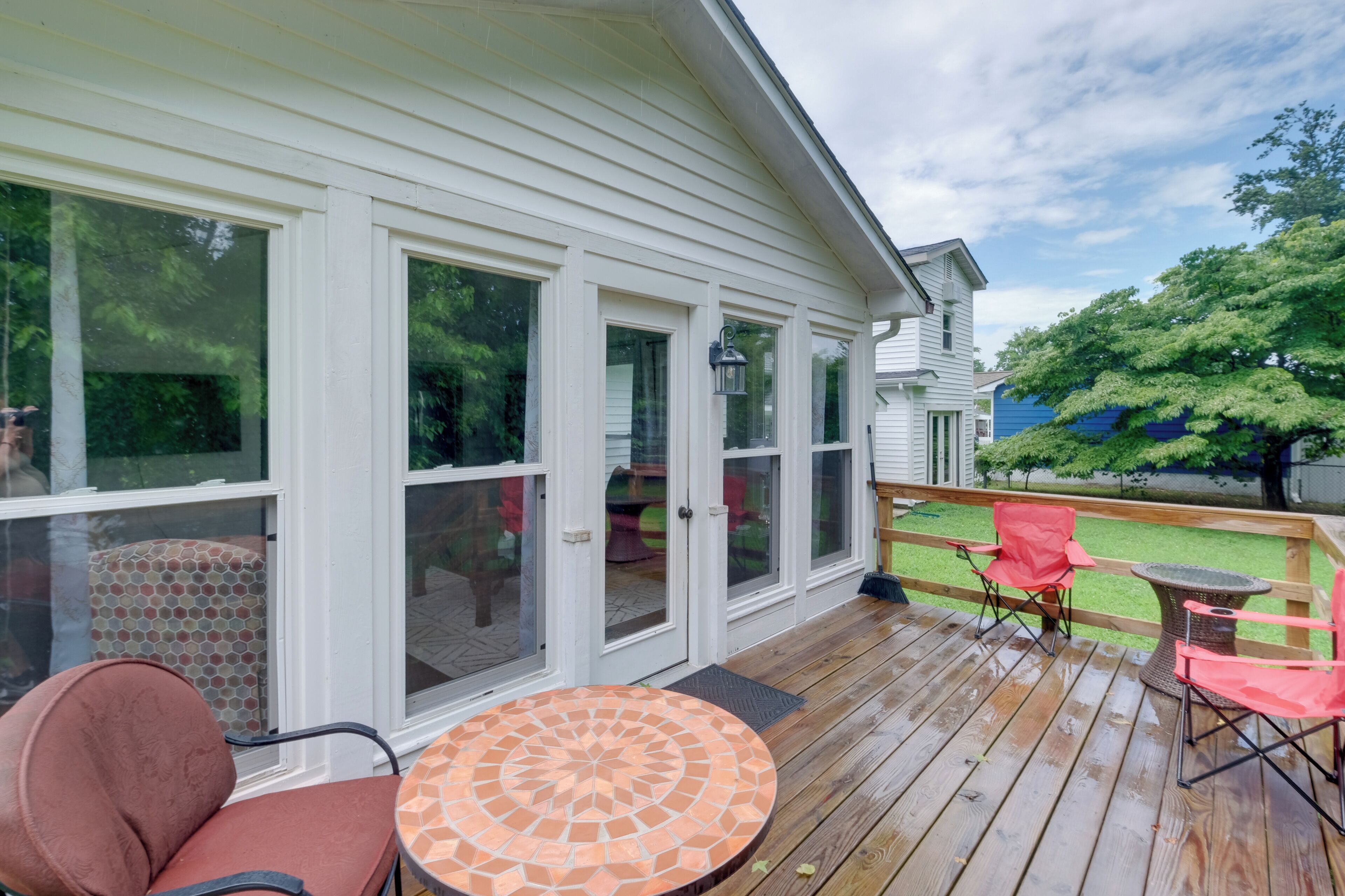 獨棟房屋 (3 Bedrooms) | 住宿內部