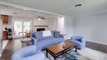 Rumah (3 Bedrooms) | Interior