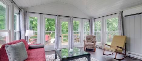 Ferienhaus (3 Bedrooms) | Fassade der Unterkunft