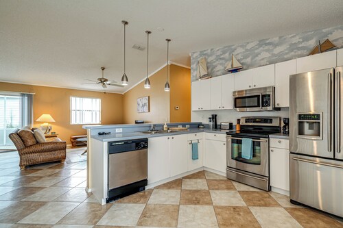 2 Mi to Golfing: Relaxing Retreat in The Villages