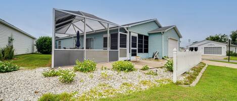 House (2 Bedrooms) | Bahagian dalam
