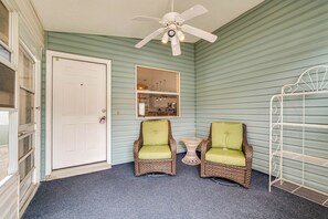 Ferienhaus (2 Bedrooms) | Innenbereich