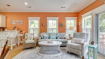 Apartemen (3 Bedrooms) | Interior