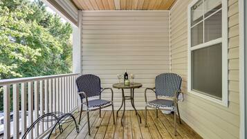 Apartemen (3 Bedrooms) | Interior