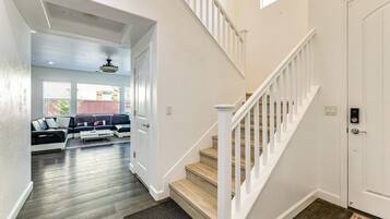 Ferienhaus (4 Bedrooms) | Innenbereich