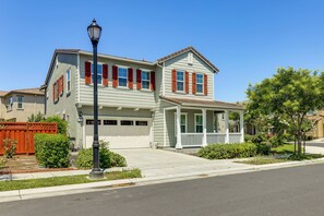 House (4 Bedrooms) | Interior - Walk to Parks: Mountain House Retreat w/ Patio! (Tracy)